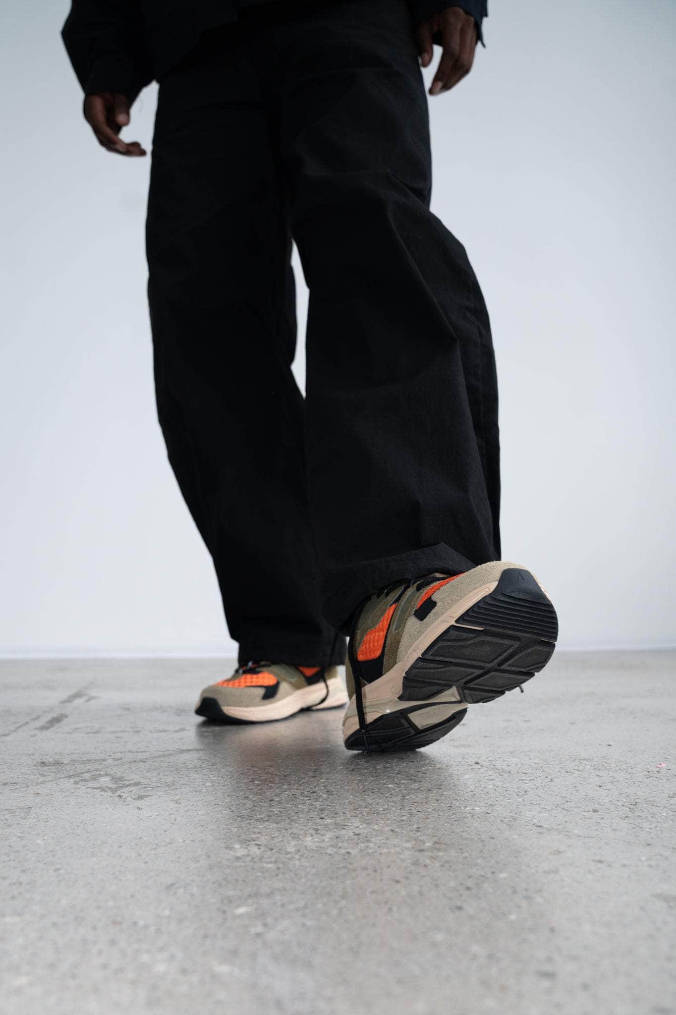 ARKK Main Line Gravity | Bright Orange Army | Men Gravity